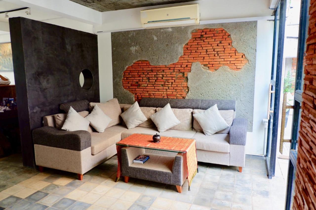 סיאם ריפ 1004 Boutique Hotel מראה חיצוני תמונה