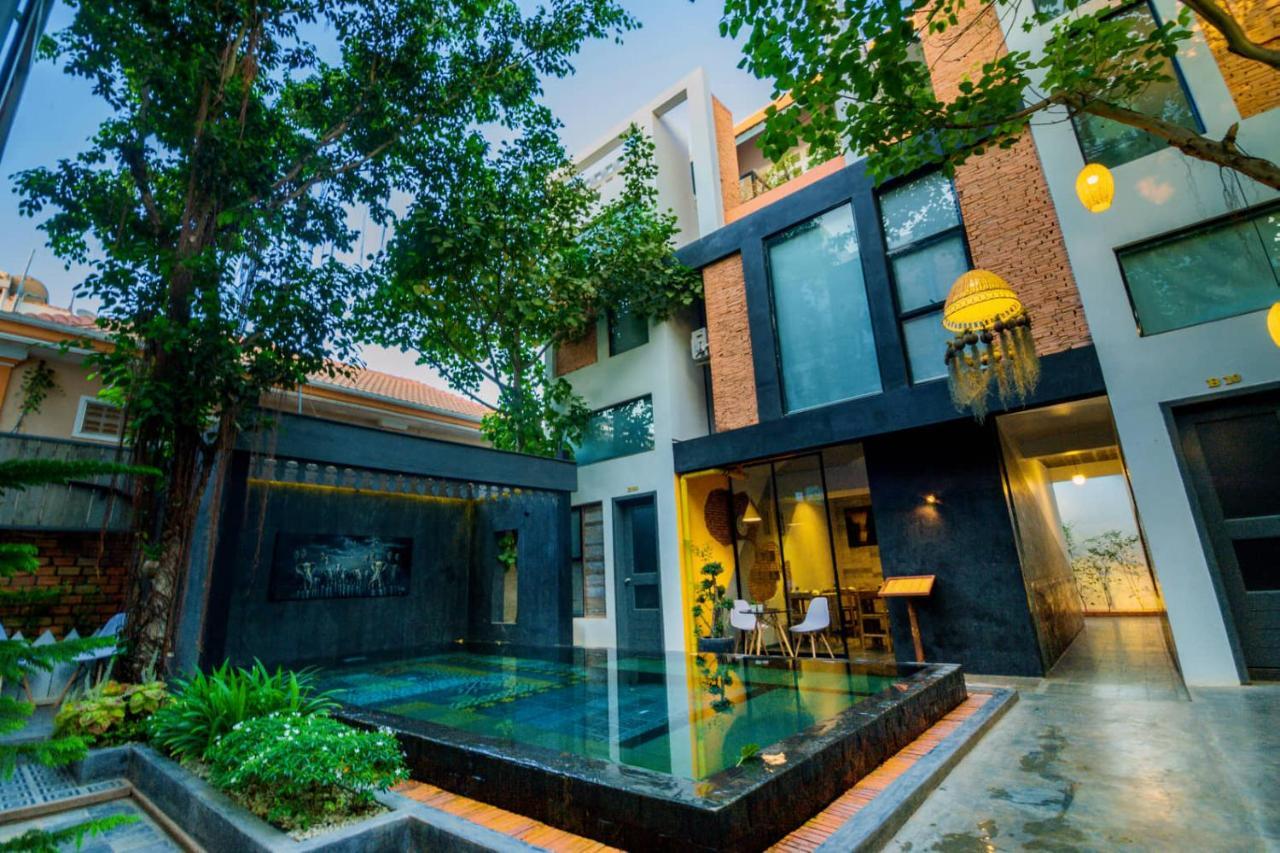 סיאם ריפ 1004 Boutique Hotel מראה חיצוני תמונה