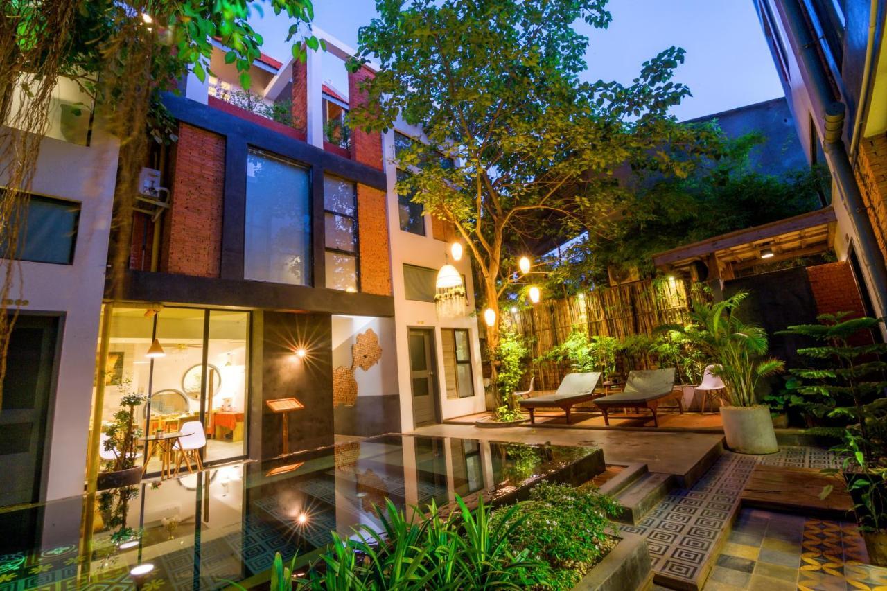 סיאם ריפ 1004 Boutique Hotel מראה חיצוני תמונה