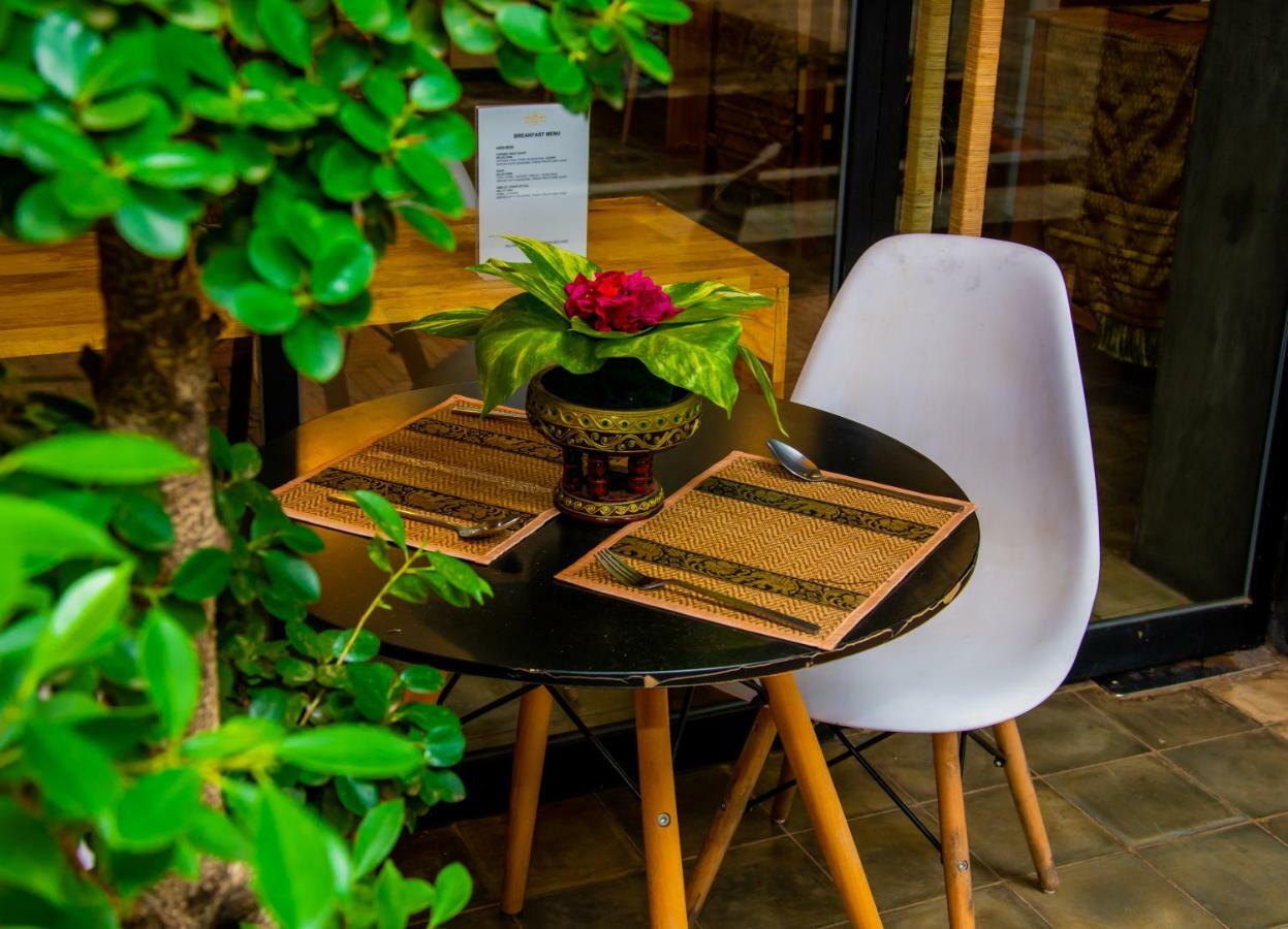 סיאם ריפ 1004 Boutique Hotel מראה חיצוני תמונה
